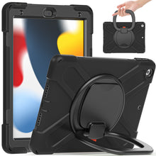 Load image into Gallery viewer, Full Body Protection Case with Folded Handle for iPad Series