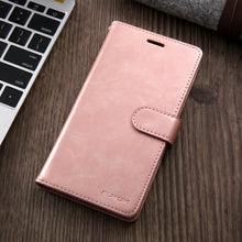 Load image into Gallery viewer, Plada Diary Wallet Case for iPhone 16/17 series