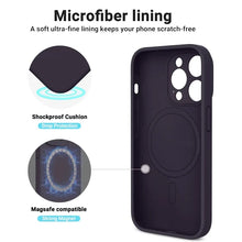 Load image into Gallery viewer, Silicone Case with Magnatic
