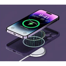 Load image into Gallery viewer, Silicone Case with Magnatic