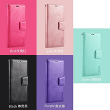 Load image into Gallery viewer, Bluemoon Diary Wallet Case for SAMSUNG phones