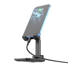 Load image into Gallery viewer, Star Folding Desktop Stand