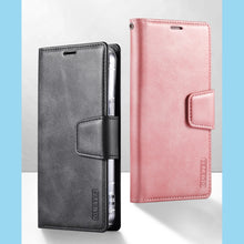 Load image into Gallery viewer, Bluemoon Diary Wallet Case for SAMSUNG phones