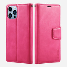 Load image into Gallery viewer, Bluemoon Diary Wallet Case for SAMSUNG phones