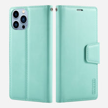 Load image into Gallery viewer, Bluemoon Diary Wallet Case for SAMSUNG phones