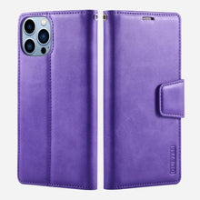 Load image into Gallery viewer, Bluemoon Diary Wallet Case for SAMSUNG phones
