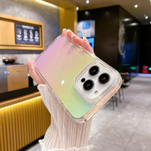 Load image into Gallery viewer, Terminator Heavy Duty Protection Case for iPhone 16/17 seires (new RAINBOW glitter)
