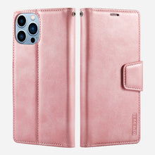 Load image into Gallery viewer, Bluemoon Diary Wallet Case for SAMSUNG phones