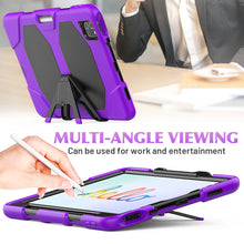 Load image into Gallery viewer, Heavy Duty Protection Case for iPad Air4 (10.9) and Pro 11/12.9 (2&3 gen)