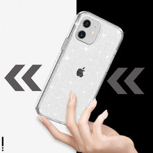 Load image into Gallery viewer, Terminator Heavy Duty Protection Case for iPhone 16/17 seires (new RAINBOW glitter)