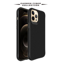 Load image into Gallery viewer, Carbon Fiber Designed Protective Case