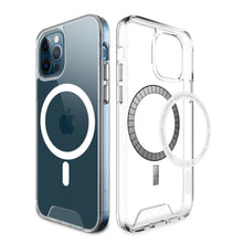 Load image into Gallery viewer, Space Protective Case with Magsafe for iPhone 12/13