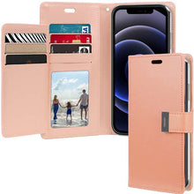 Load image into Gallery viewer, Mercury Rcih Dairy Wallet Case for Samsung