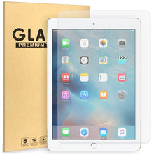 Load image into Gallery viewer, Full screen transparent 9H tempered Ultra-thin screen protector for iPad & Mini Series