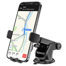 Load image into Gallery viewer, Amazing bay one touch center console car holder