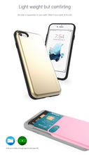 Load image into Gallery viewer, Mercury Sky Slide Bumper Case