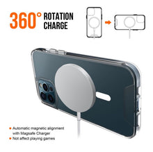 Load image into Gallery viewer, Space Protective Case with Magsafe for iPhone 12/13
