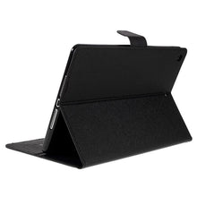 Load image into Gallery viewer, Mercury Fancy Dairy Wallet Case for iPad & Mini Series
