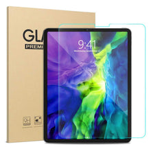 Load image into Gallery viewer, Full screen transparent 9H tempered Ultra-thin screen protector for iPad & Mini Series