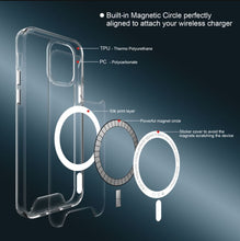 Load image into Gallery viewer, Space Protective Case with Magsafe for iPhone 12/13