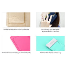 Load image into Gallery viewer, Mercury Rcih Dairy Wallet Case for Samsung