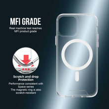 Load image into Gallery viewer, Space Protective Case with Magsafe for iPhone 12/13