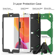 Load image into Gallery viewer, Heavy Duty Protection Case for All iPad & Mini Series