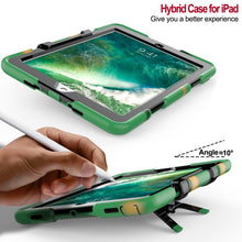 Load image into Gallery viewer, Heavy Duty Protection Case for All iPad & Mini Series