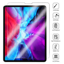 Load image into Gallery viewer, Full screen transparent 9H tempered Ultra-thin screen protector for iPad & Mini Series