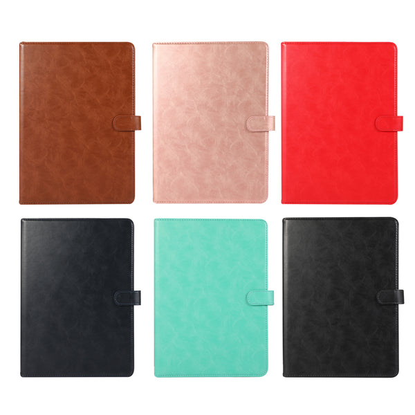 Bluemoon Diary Wallet Case with Pen loop for iPad & Mini Series