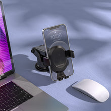 Load image into Gallery viewer, Amazing bay one touch center console car holder
