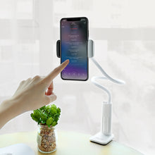 Load image into Gallery viewer, Bright shell desktop mobile phone holder