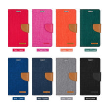 Load image into Gallery viewer, Mercury Canvas Dairy Wallet Case
