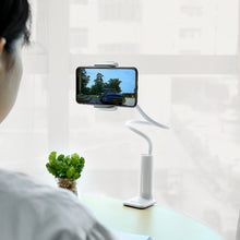 Load image into Gallery viewer, Bright shell desktop mobile phone holder