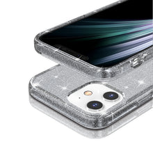 Load image into Gallery viewer, Terminator Heavy Duty Protection Case for iPhone 16/17 seires (new RAINBOW glitter)