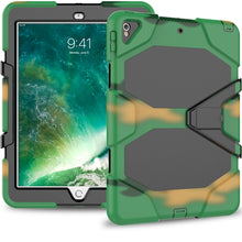 Load image into Gallery viewer, Heavy Duty Protection Case for All iPad & Mini Series