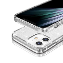 Load image into Gallery viewer, Terminator Heavy Duty Protection Case for iPhone 16/17 seires (new RAINBOW glitter)