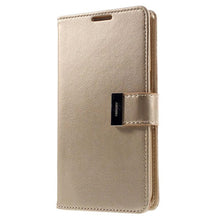 Load image into Gallery viewer, Mercury Rcih Dairy Wallet Case for Samsung