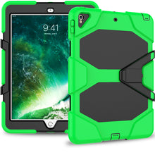Load image into Gallery viewer, Heavy Duty Protection Case for All iPad & Mini Series