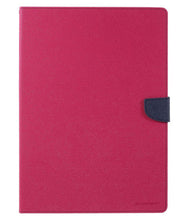 Load image into Gallery viewer, Mercury Fancy Dairy Wallet Case for iPad & Mini Series