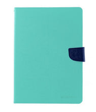 Load image into Gallery viewer, Mercury Fancy Dairy Wallet Case for iPad & Mini Series