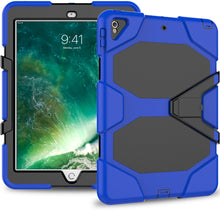 Load image into Gallery viewer, Heavy Duty Protection Case for All iPad & Mini Series