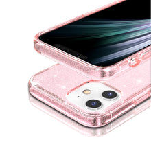 Load image into Gallery viewer, Terminator Heavy Duty Protection Case for iPhone 16/17 seires (new RAINBOW glitter)