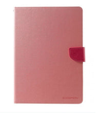 Load image into Gallery viewer, Mercury Fancy Dairy Wallet Case for iPad & Mini Series