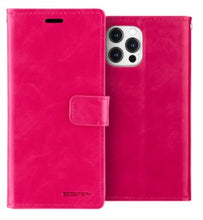 Load image into Gallery viewer, Mercury Mansoor Dairy Wallet Case