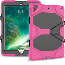 Load image into Gallery viewer, Heavy Duty Protection Case for All iPad & Mini Series