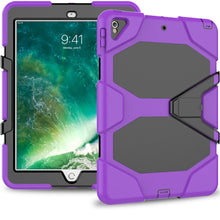 Load image into Gallery viewer, Heavy Duty Protection Case for All iPad & Mini Series
