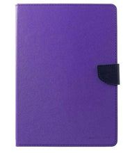 Load image into Gallery viewer, Mercury Fancy Dairy Wallet Case for iPad & Mini Series