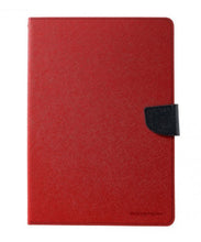 Load image into Gallery viewer, Mercury Fancy Dairy Wallet Case for iPad & Mini Series