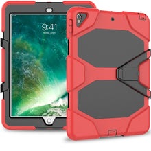 Load image into Gallery viewer, Heavy Duty Protection Case for All iPad & Mini Series